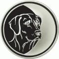 3 рубля 2006 г. Лунный календарь - Собака